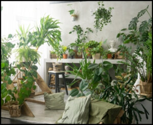 Indoor Jungle | Plant Nursery