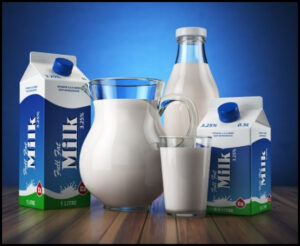 The Journey of Milk | Milk Packing