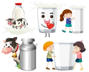 Desi Cow Milk Benefits for Children