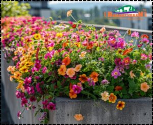 Best Plants for Roof Top Gardens - Bharatvarsh Nature Farms