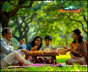 Day Picnic in Nagpur - Bharatvarsh Nature Farms
