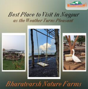 Best Place to Visit in Nagpur as the Weather Turns Pleasant - Bharatvarsh Nature Farms
