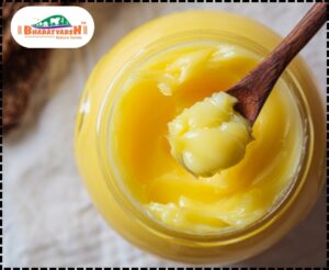 Bilona A2 Ghee Benefits - Bharatvarsh Nature Farms