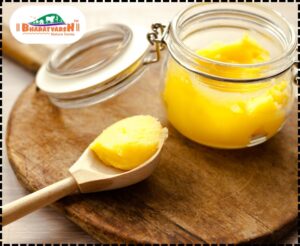 Health benefits of A2 ghee - Bharatvarsh Nature Farms