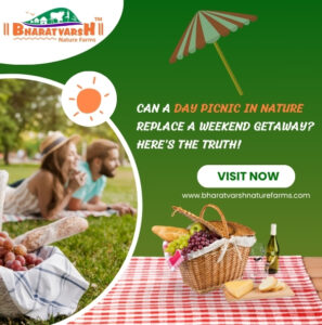 Can a Day Picnic in Nature Replace a Weekend Getaway Here’s the Truth! - Bharatvarsh Nature Farms