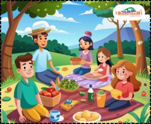 Day Picnics in Nature - Bharatvarsh Nature Farms