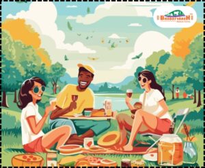 Outdoor Day Picnic Ideas - Bharatvarsh Nature Farms