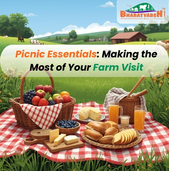 Picnic Essentials Making the Most of Your Farm Visit - Bharatvarsh Nature Farms