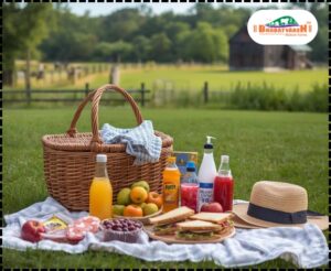 Picnic Essentials for Farm Visit - Bharatvarsh Nature Farms