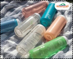 Reusable Water Bottles - Bharatvarsh Nature Farms