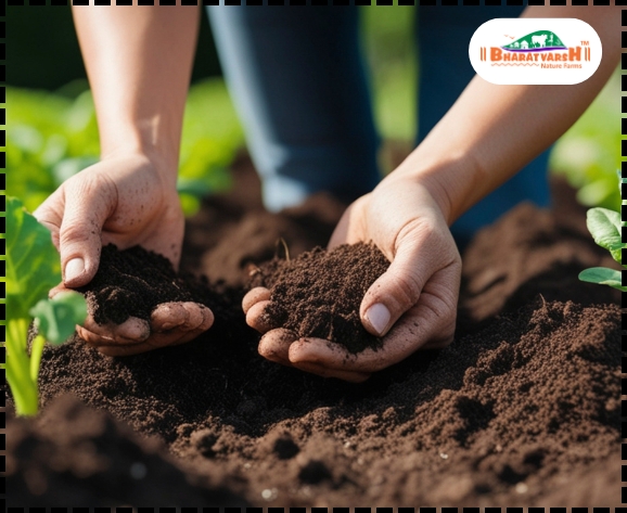 spring garden flower care tips - Bharatvarsh Nature Farms